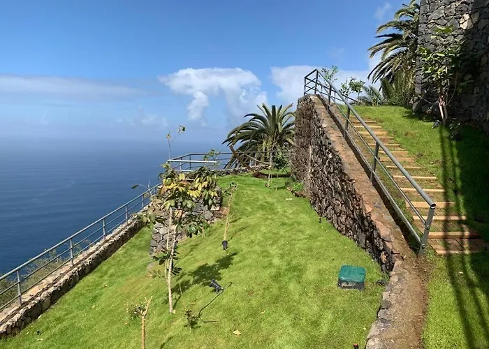 Crystal Ocean Villa Tacoronte