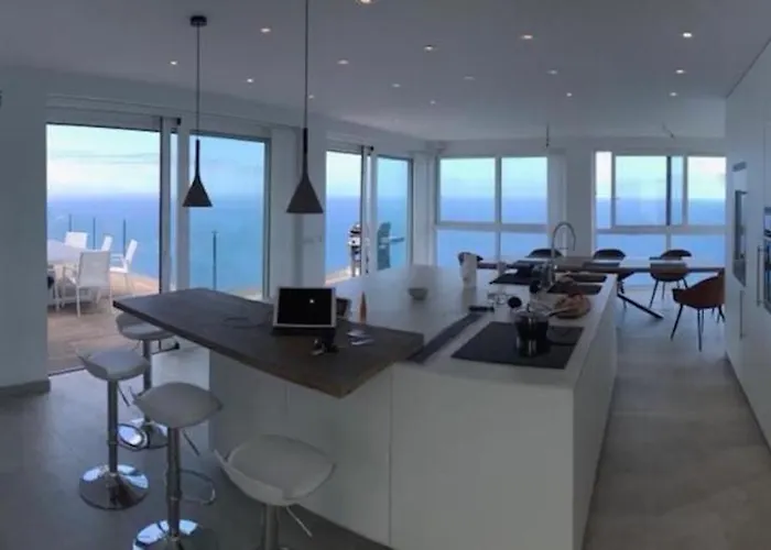 Crystal Ocean Villa Tacoronte