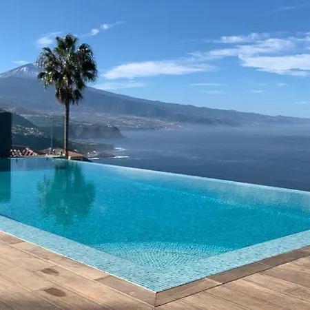 Crystal Ocean Вилла *