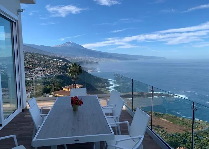 Villa Crystal Ocean